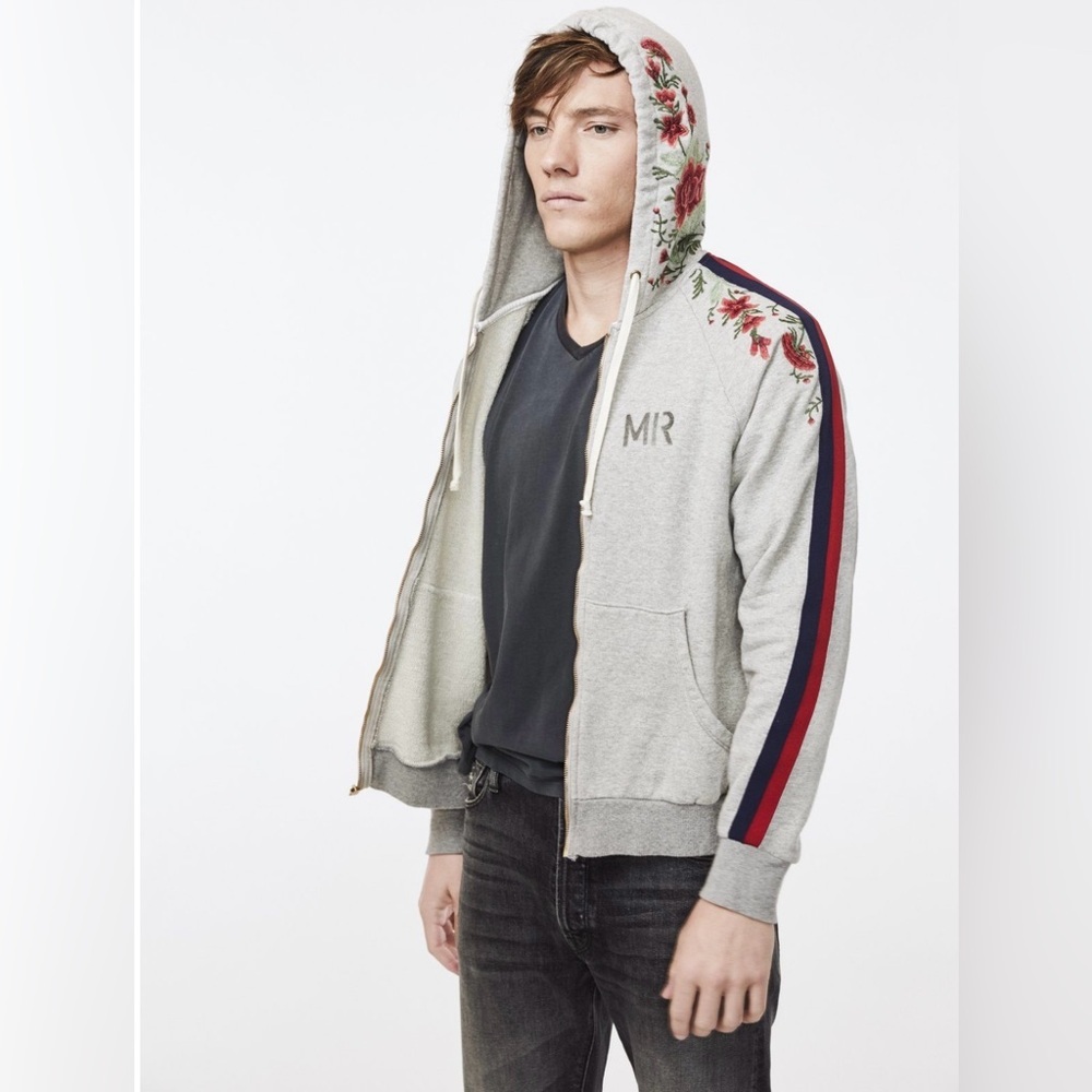 GUC Mother Superior- MR- The Champ Zip Hoodie. Size XL